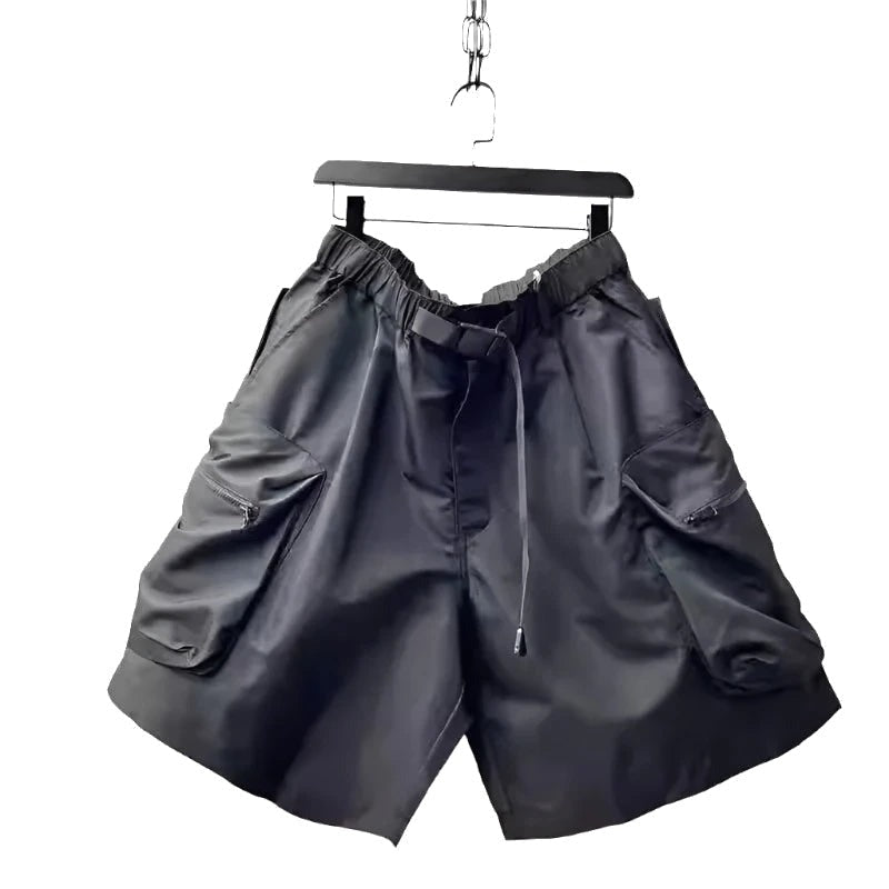Niche Design Sense Shorts