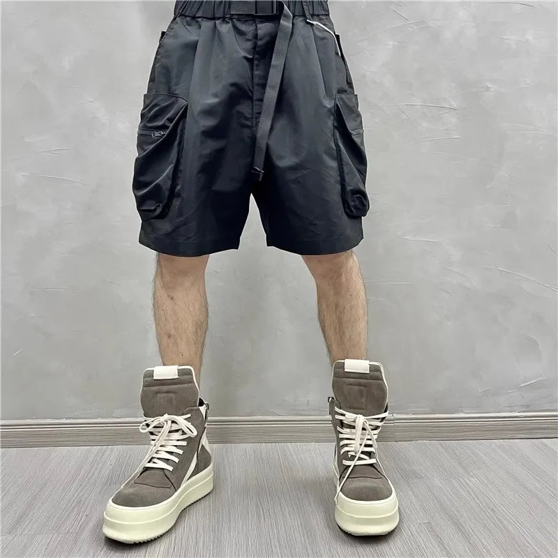 Niche Design Sense Shorts