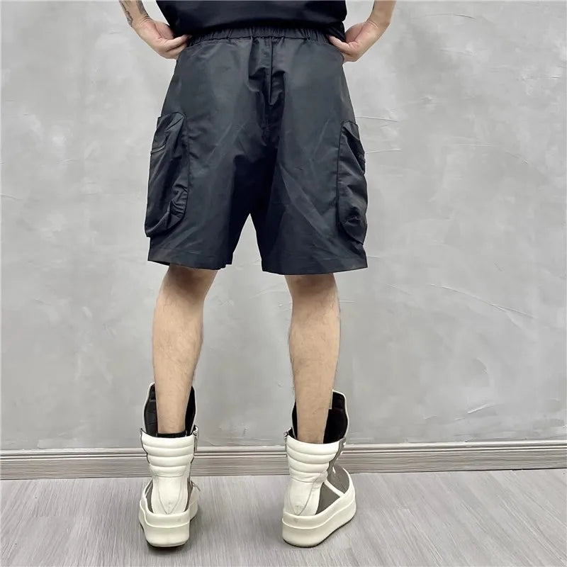 Niche Design Sense Shorts