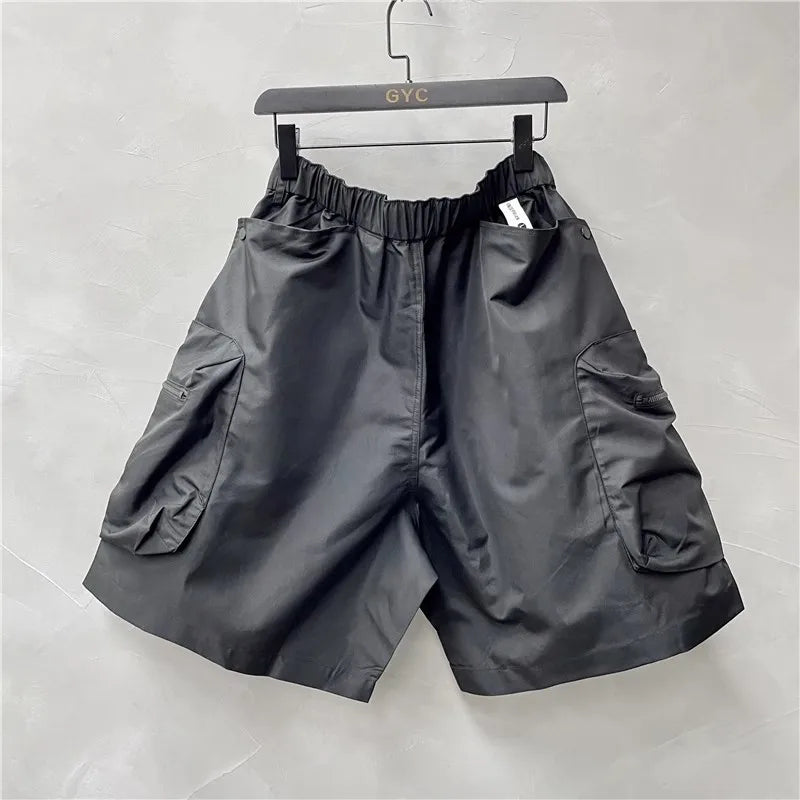 Niche Design Sense Shorts