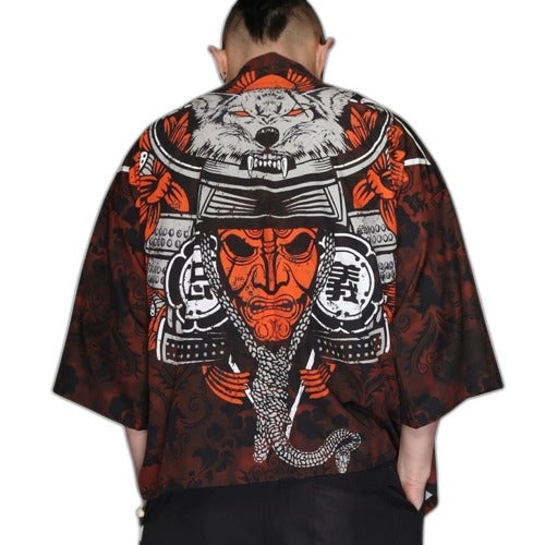 Oni Kimono