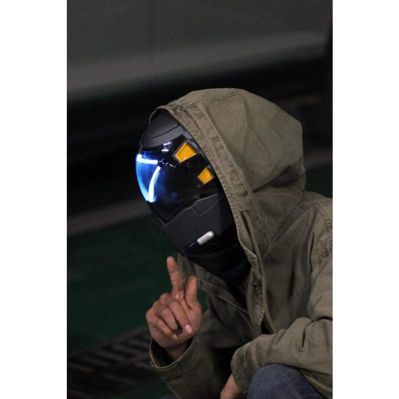 Techwear Overwatch Mask