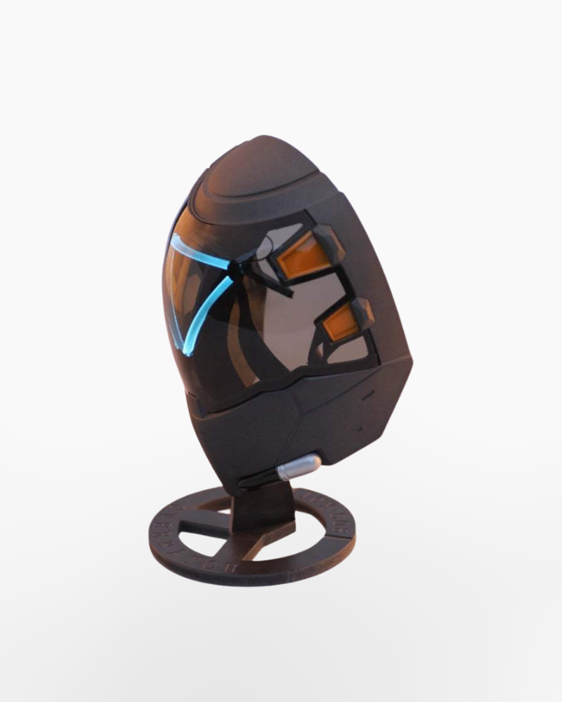 Techwear Overwatch Mask