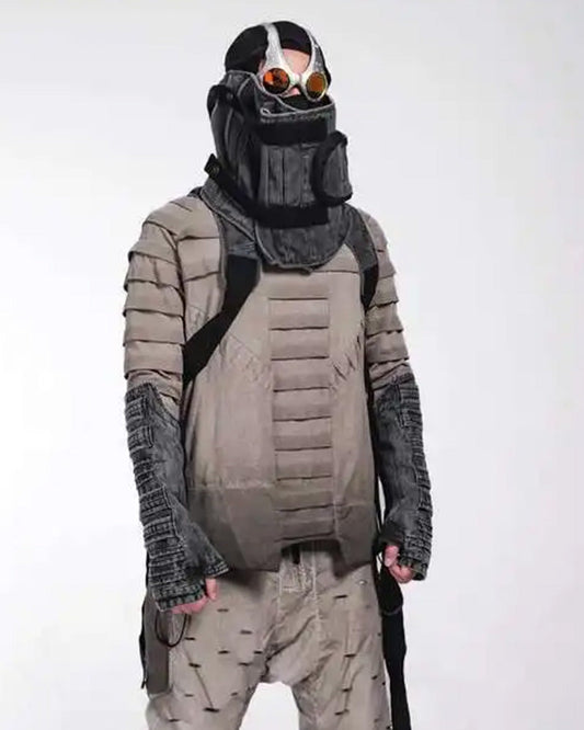 Techwear Post Apocalyptic Jacket