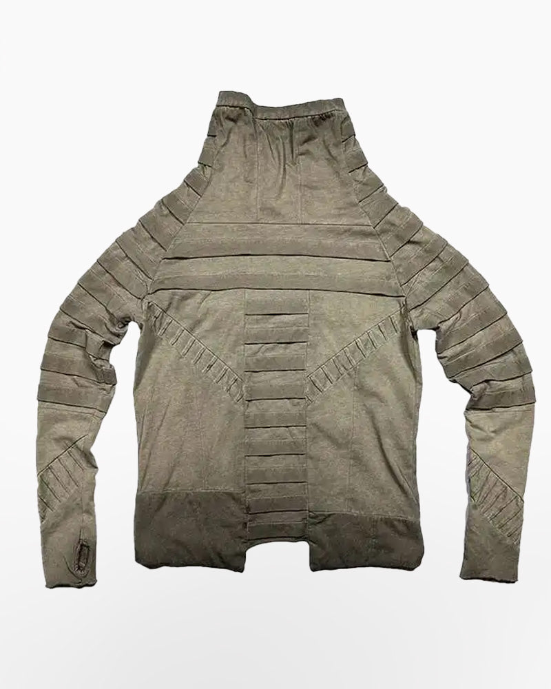 Techwear Post Apocalyptic Jacket