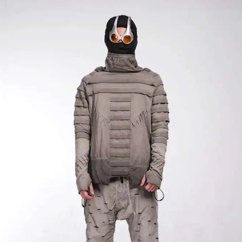 Techwear Post Apocalyptic Jacket