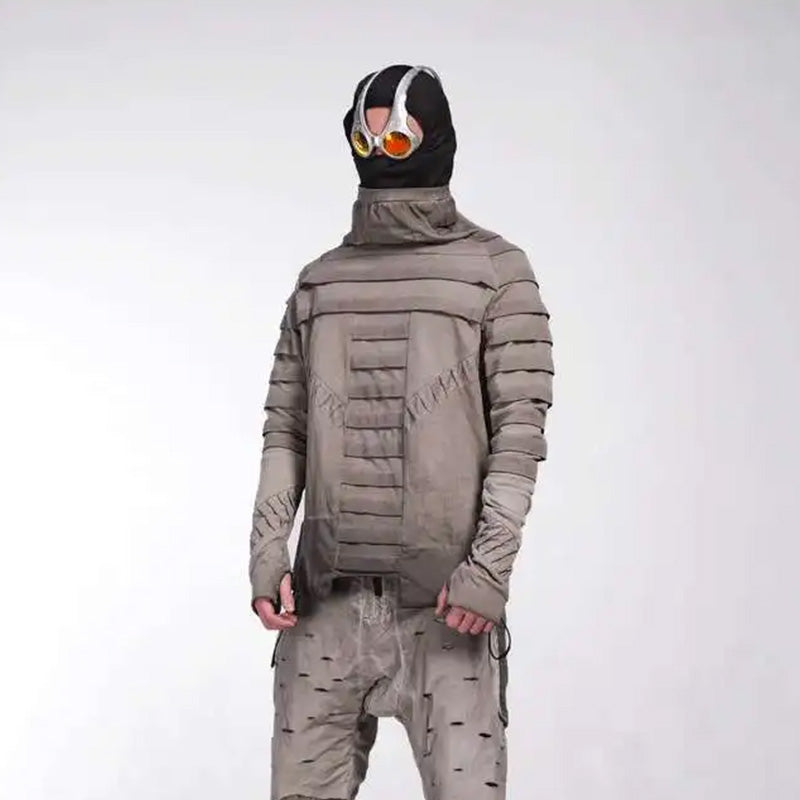 Techwear Post Apocalyptic Jacket