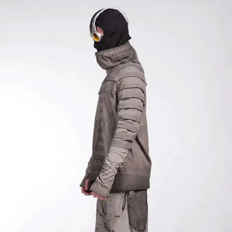 Techwear Post Apocalyptic Jacket
