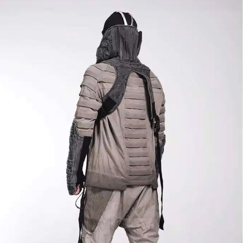 Techwear Post Apocalyptic Jacket