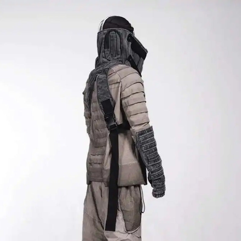 Techwear Post Apocalyptic Jacket