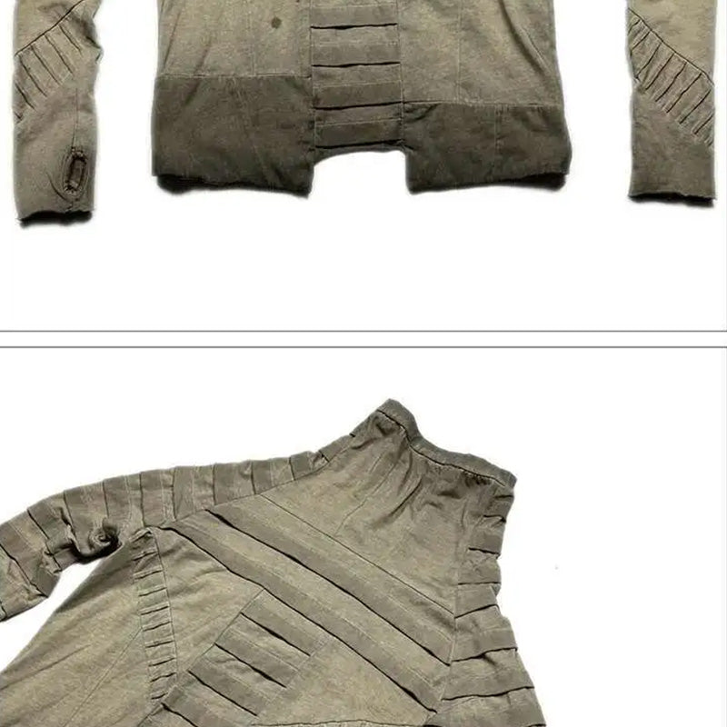 Techwear Post Apocalyptic Jacket