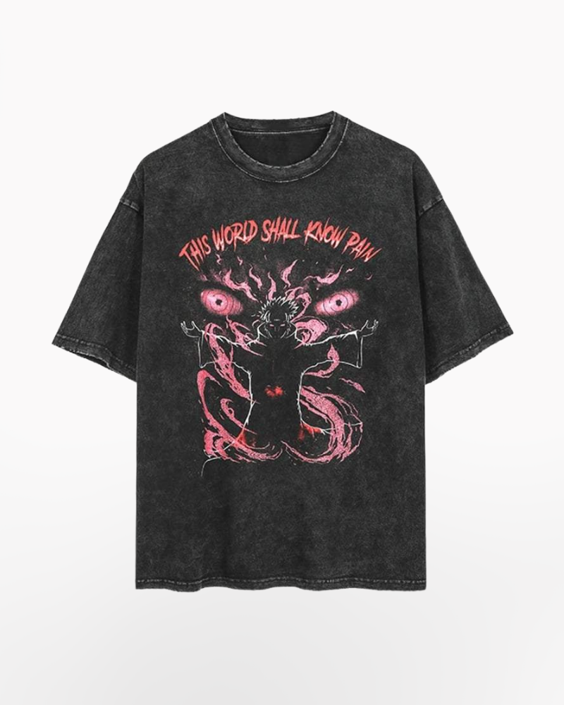 Techwear Pain Shirt