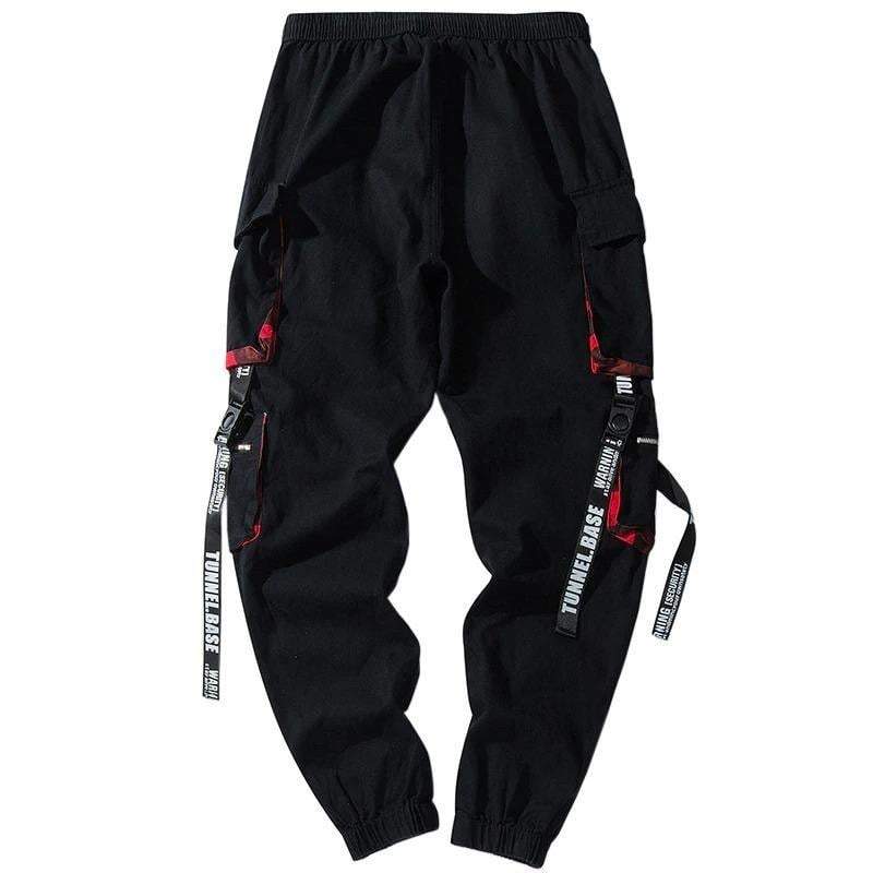 Techwear Pocket Joggers