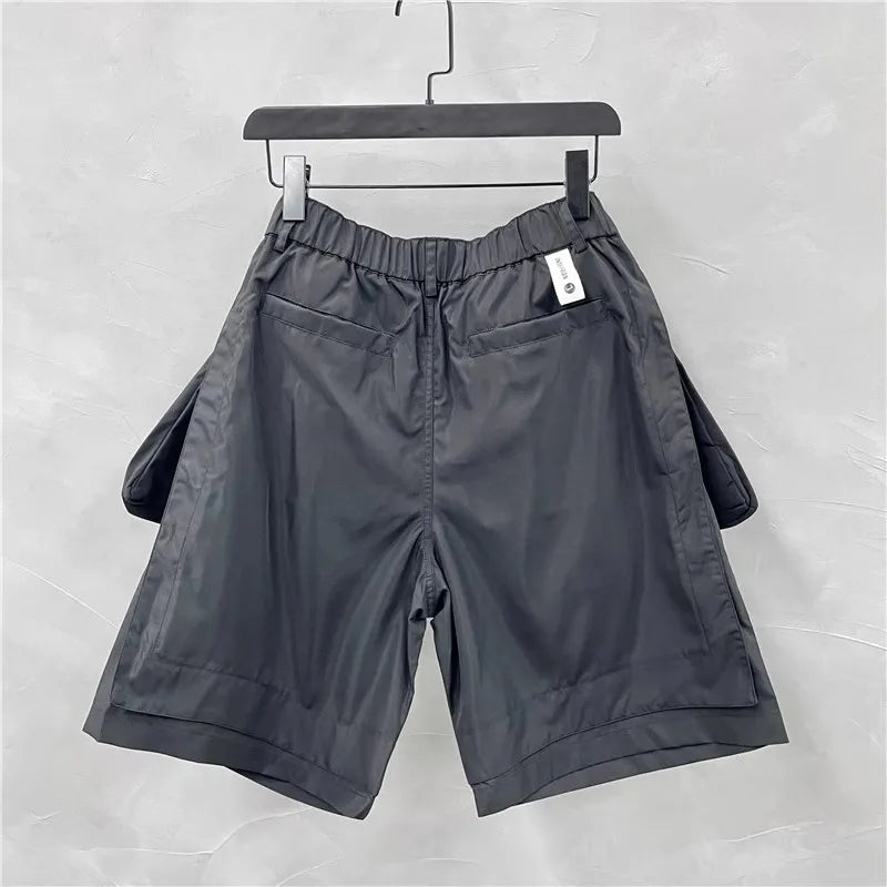 Pockets Workwear Shorts