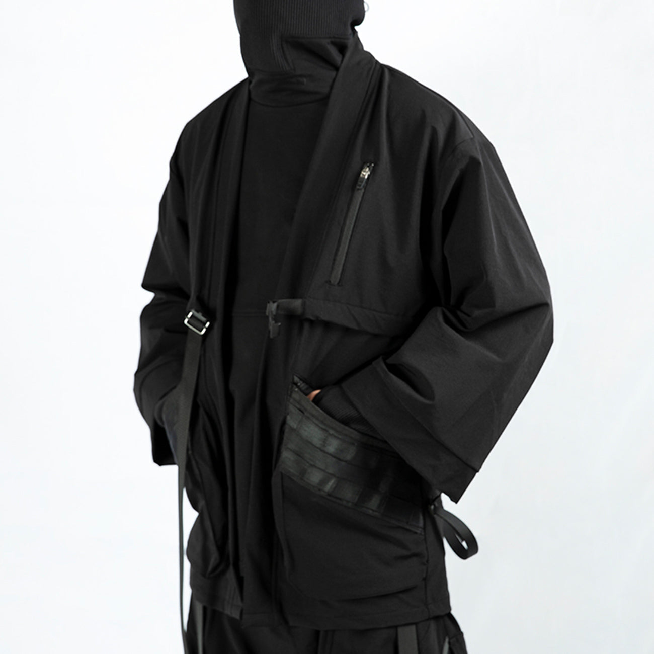 Darkwear Samurai Kimono