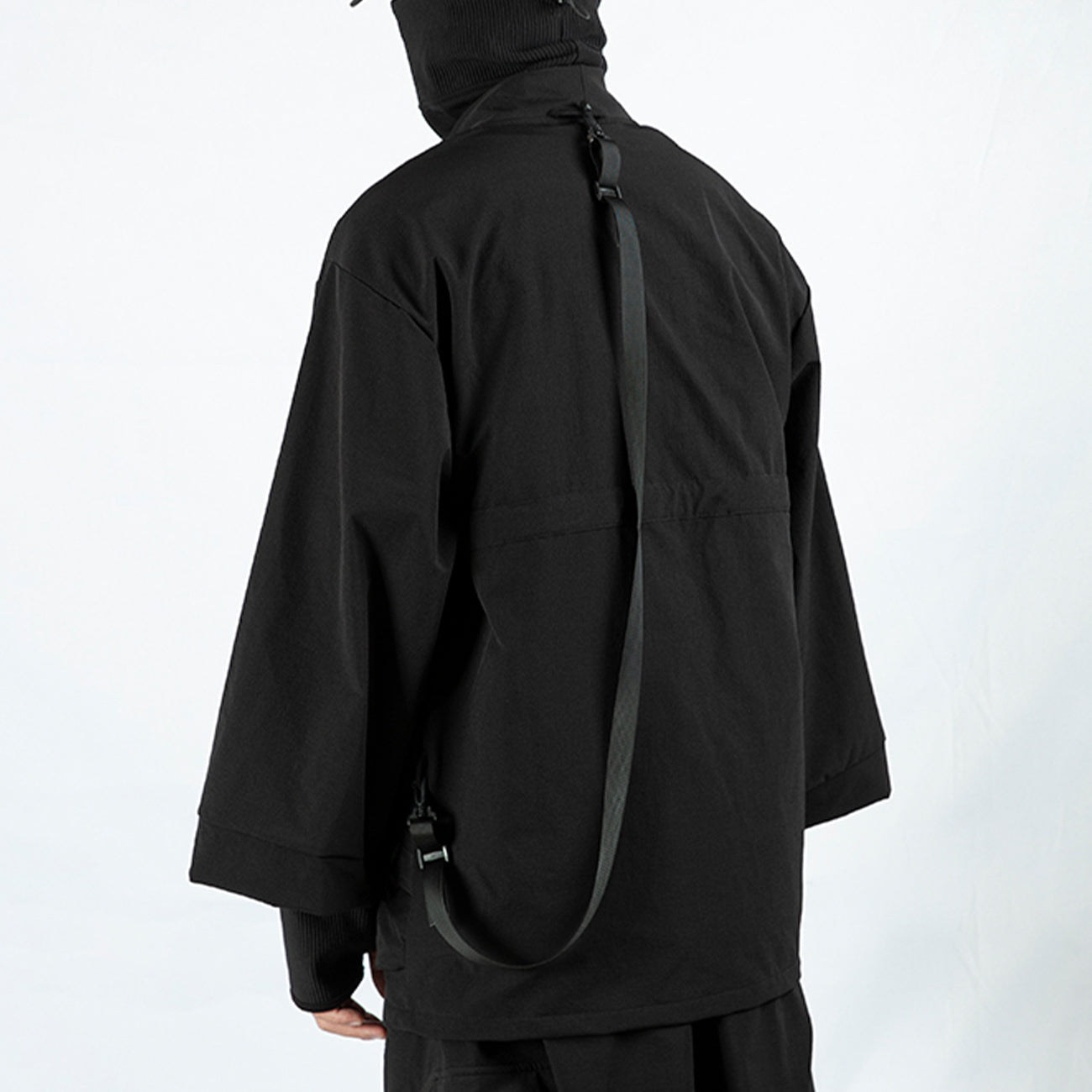 Darkwear Samurai Kimono