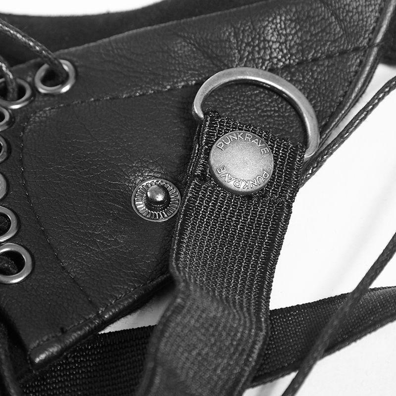Techwear Punk Face Mask