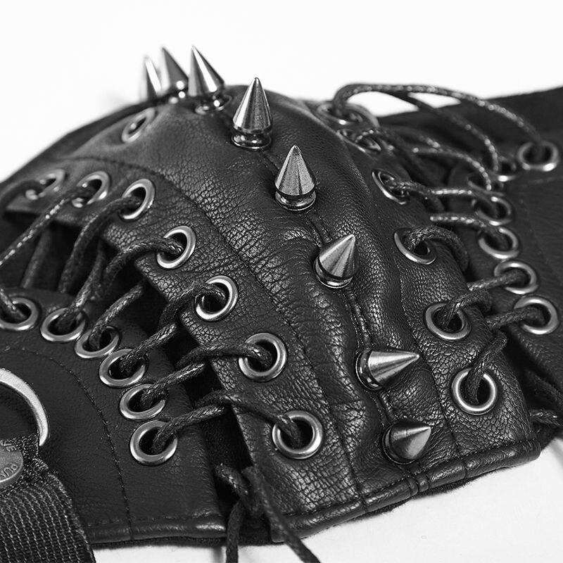 Techwear Punk Face Mask