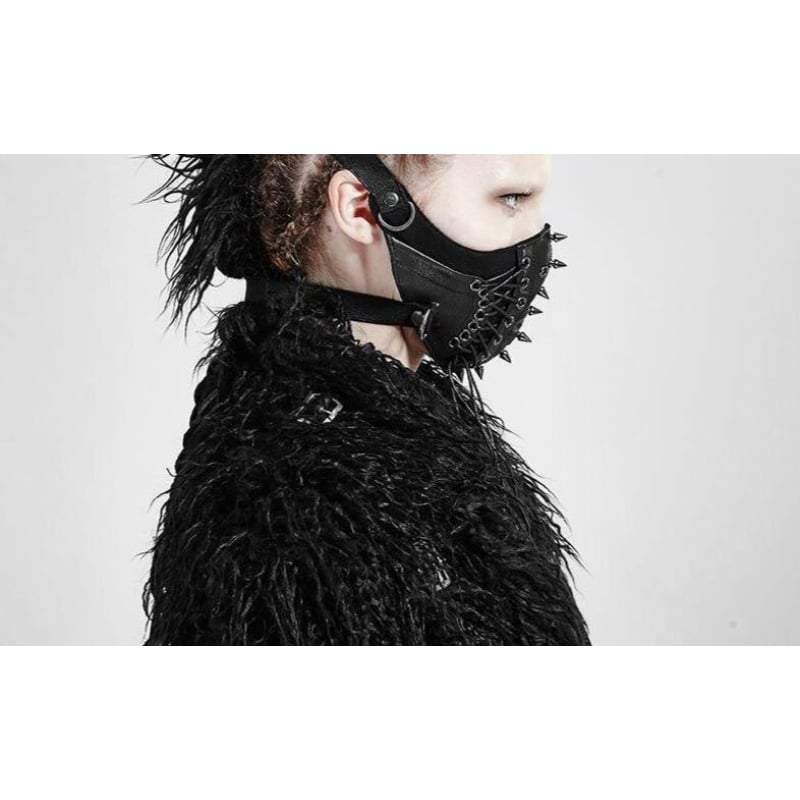 Techwear Punk Face Mask