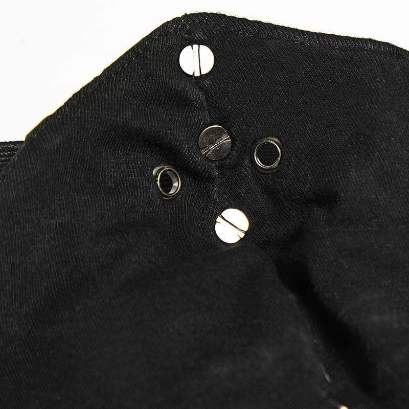 Techwear Punk Face Mask