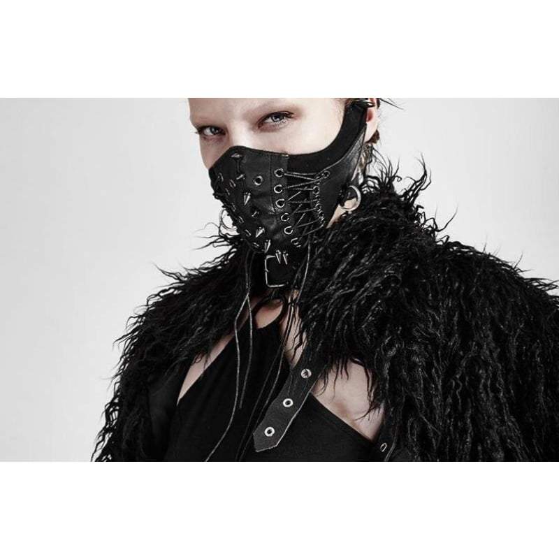 Techwear Punk Face Mask