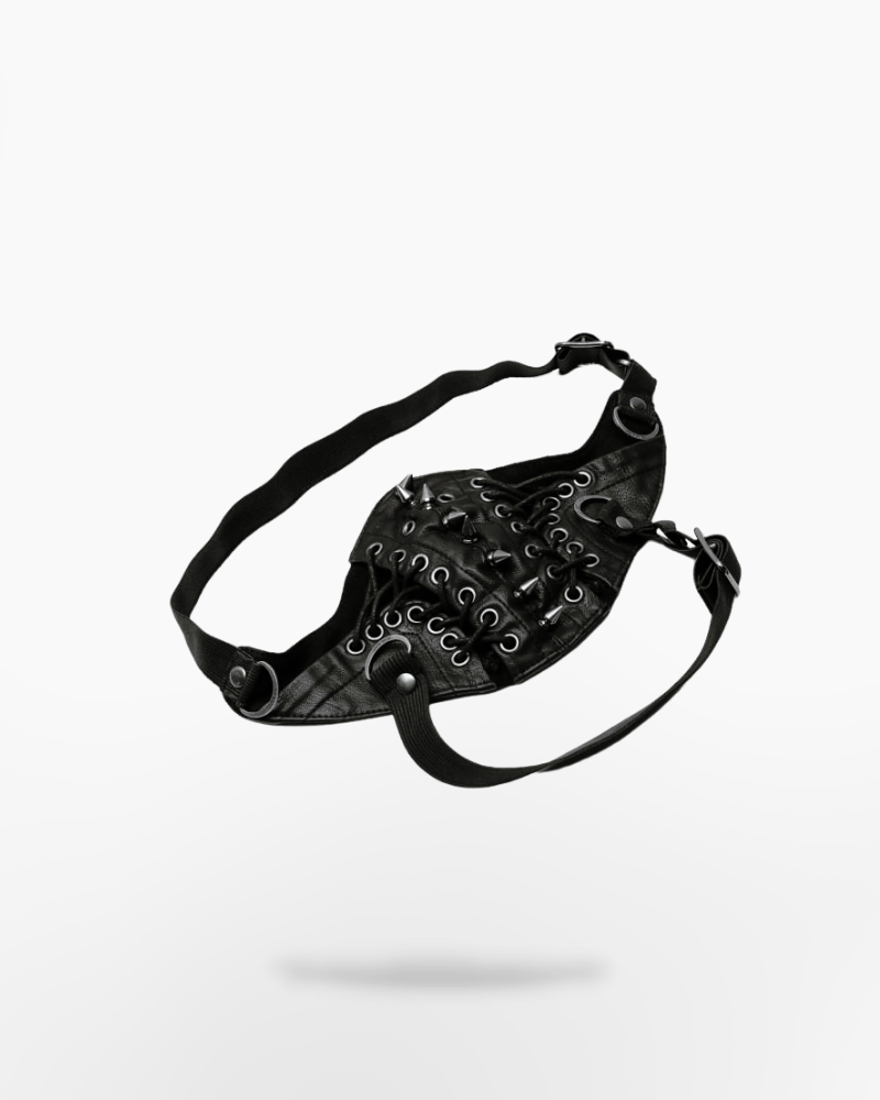 Techwear Punk Face Mask