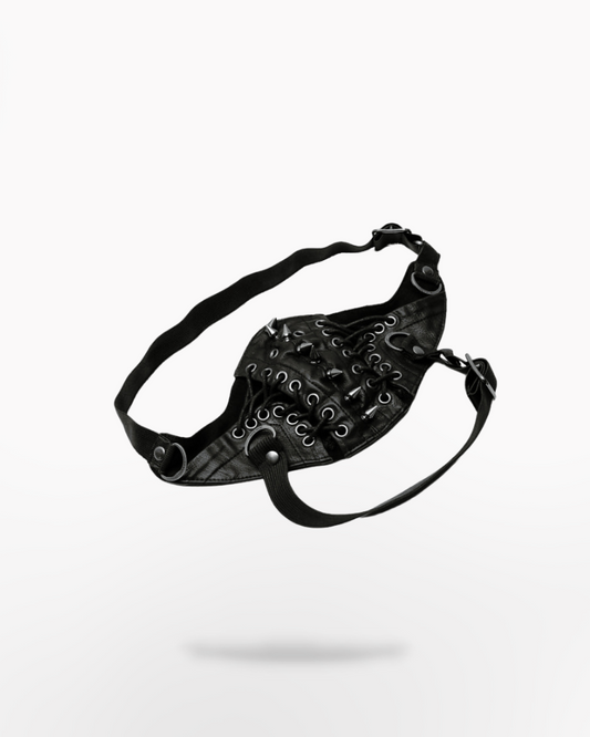 Techwear Punk Face Mask