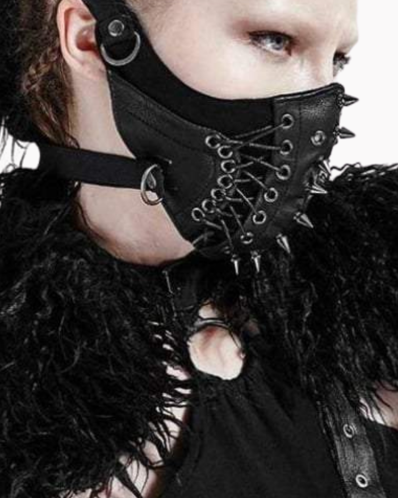 Techwear Punk Face Mask