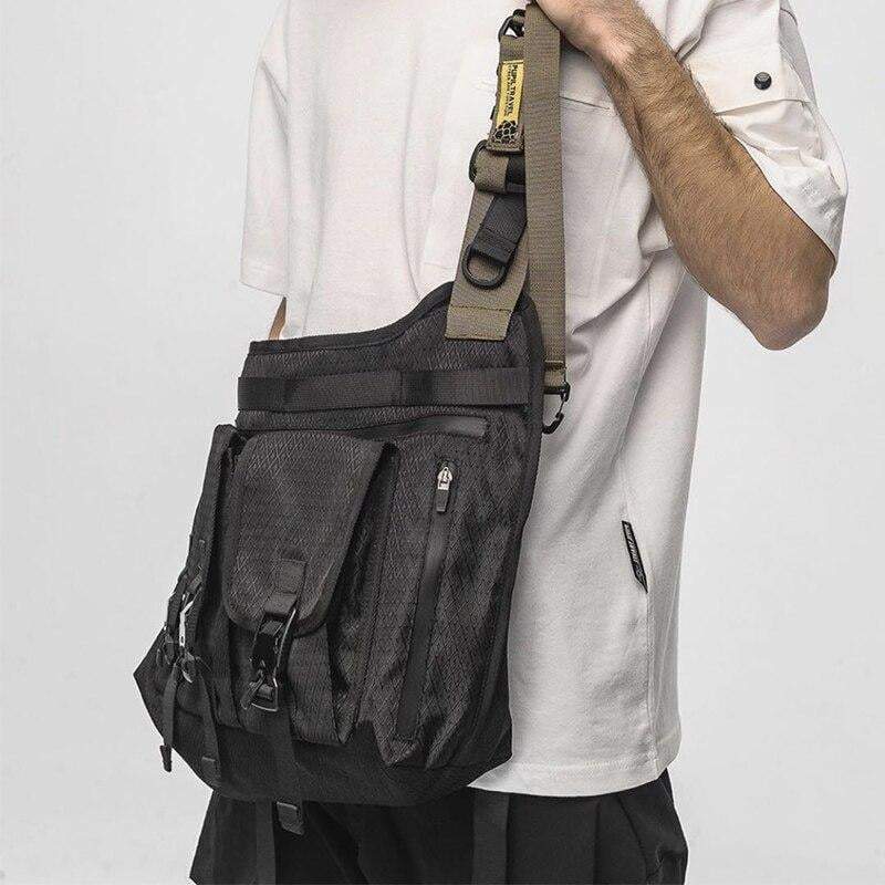 Techwear Pupil travel bag