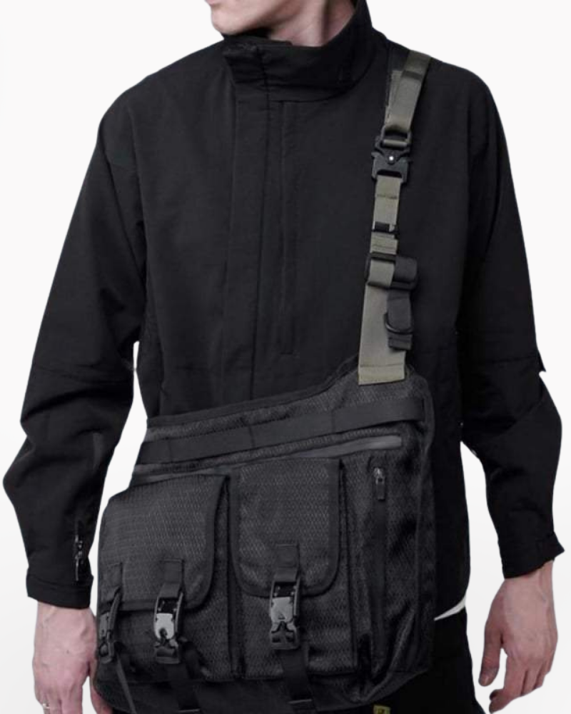 Techwear Pupil travel bag