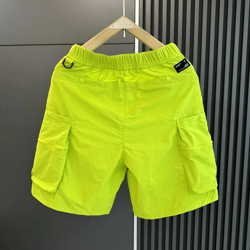 Quick Drying Tactical Shorts