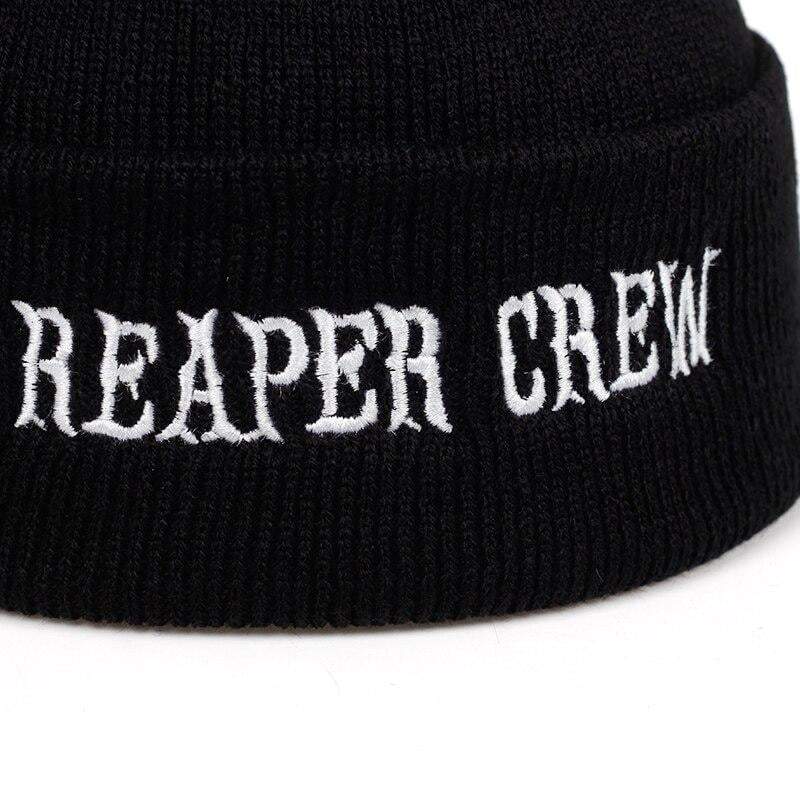 Techwear Reaper Crew Beanie
