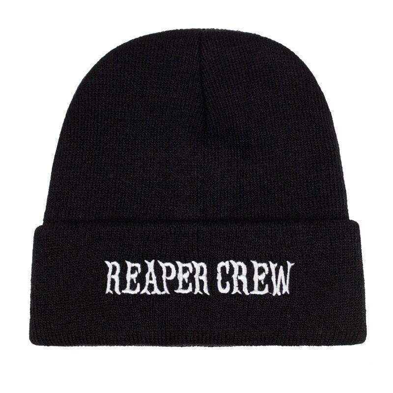Techwear Reaper Crew Beanie