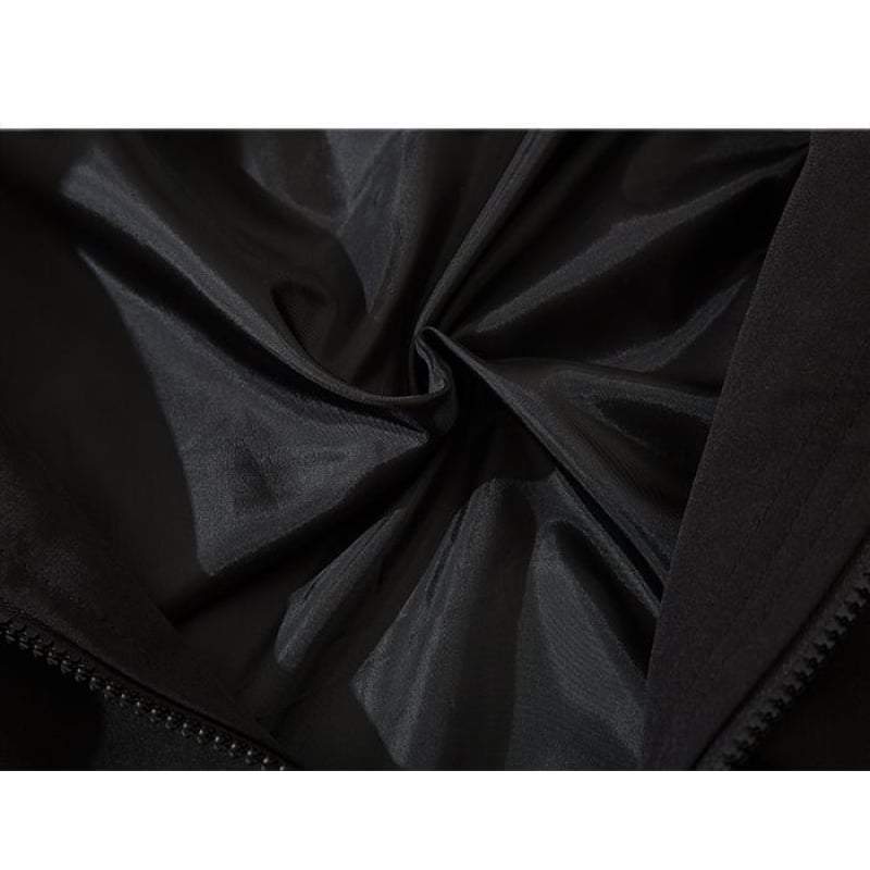 Techwear Reflective Jacket Windbreaker