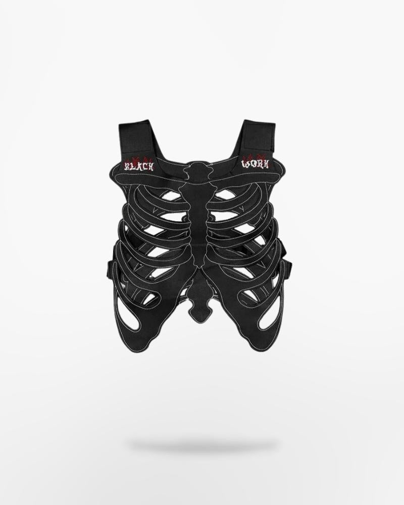 Techwear Ribcage Vest