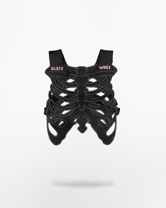 Techwear Ribcage Vest