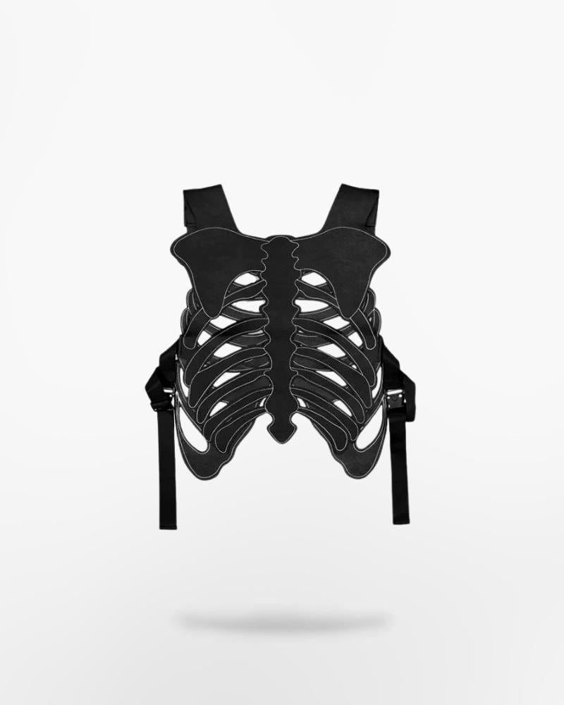 Techwear Ribcage Vest