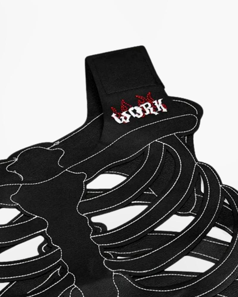 Techwear Ribcage Vest