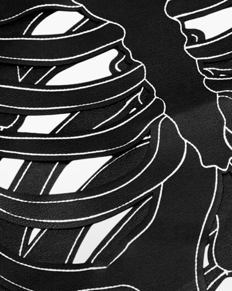 Techwear Ribcage Vest