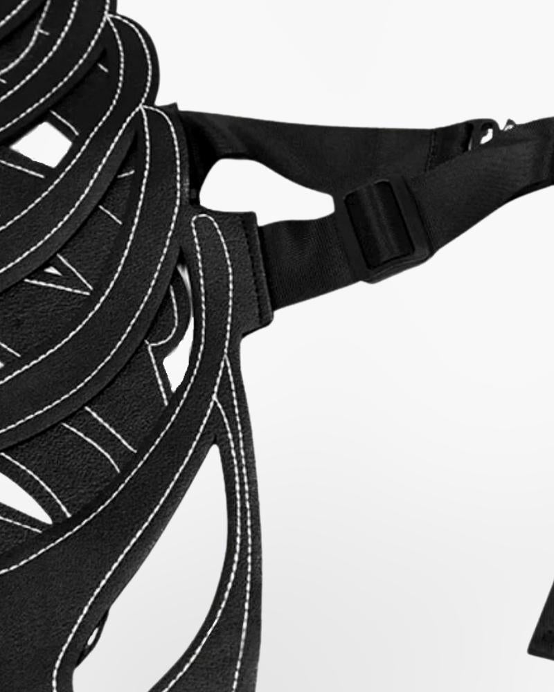 Techwear Ribcage Vest