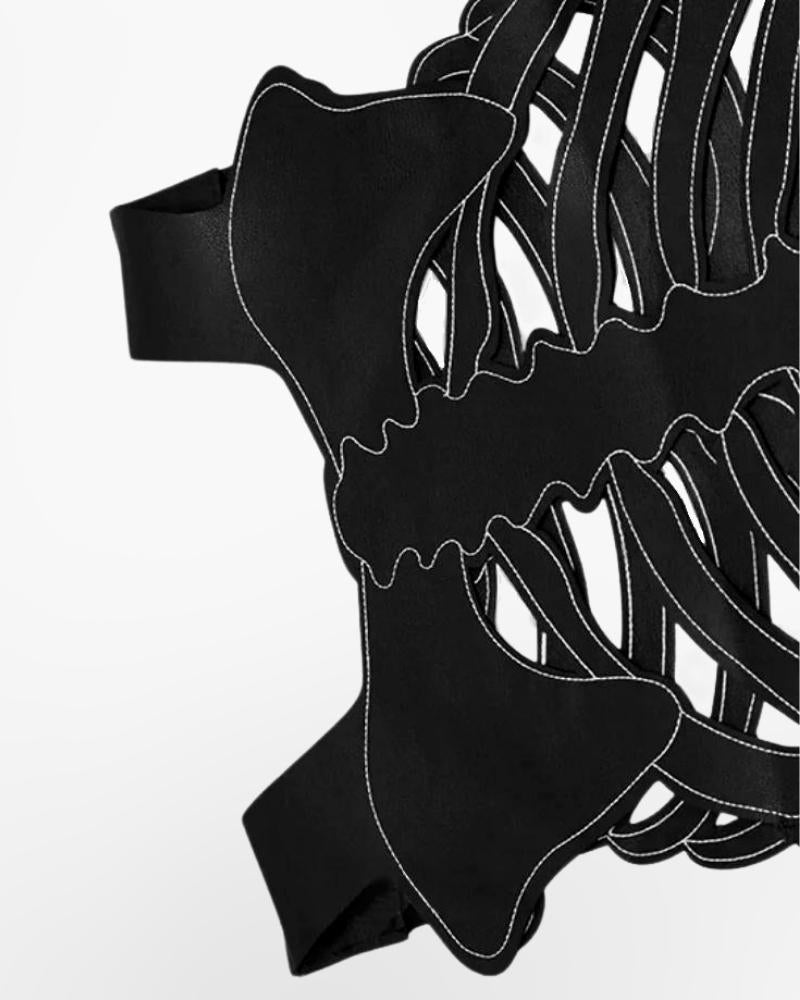 Techwear Ribcage Vest