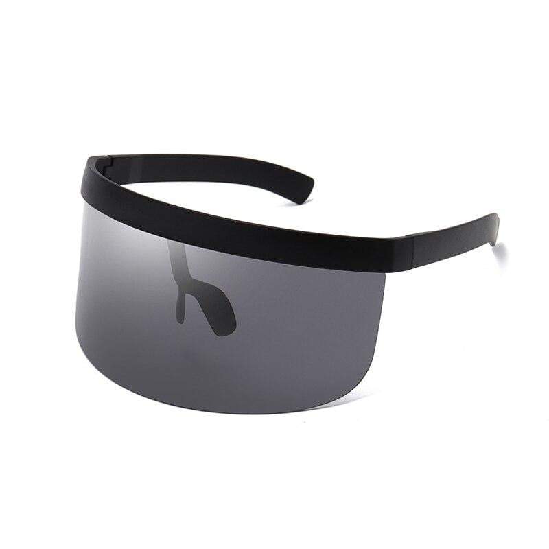 Techwear Sci-Fi Cyberpunk Glasses