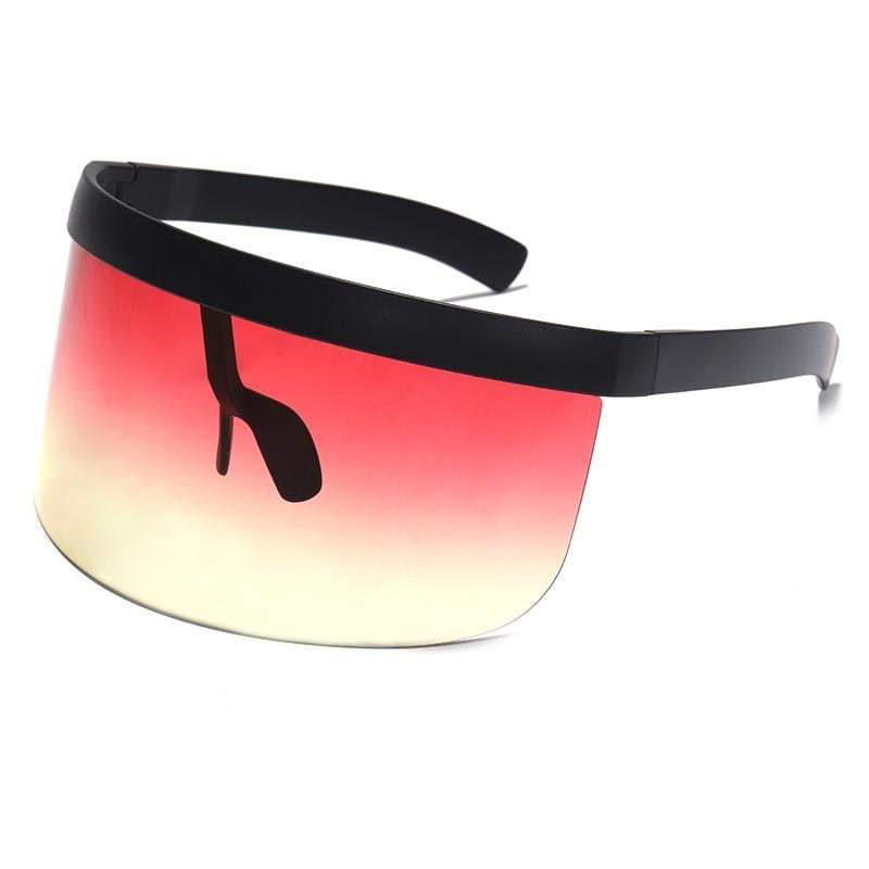 Techwear Sci-Fi Cyberpunk Glasses