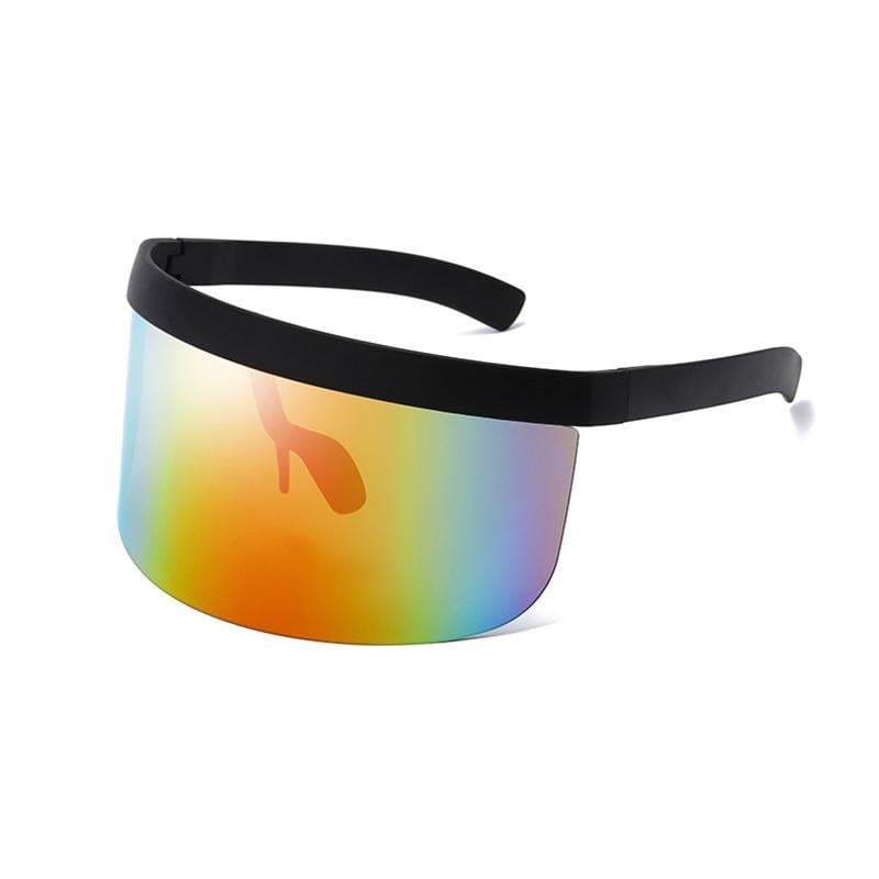 Techwear Sci-Fi Cyberpunk Glasses