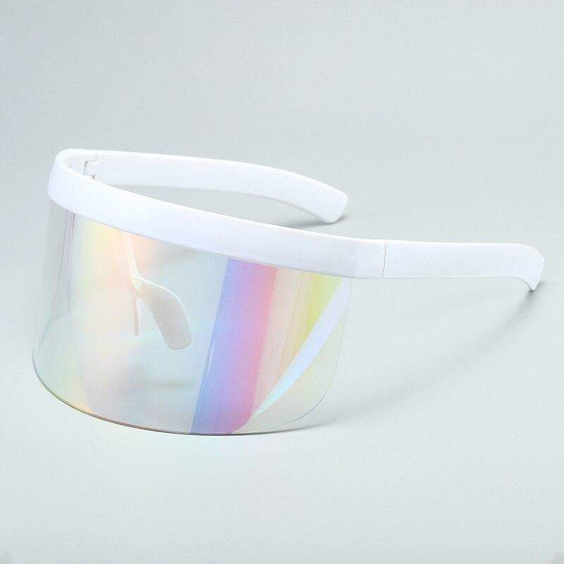 Techwear Sci-Fi Cyberpunk Glasses