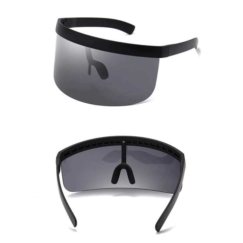 Techwear Sci-Fi Cyberpunk Glasses