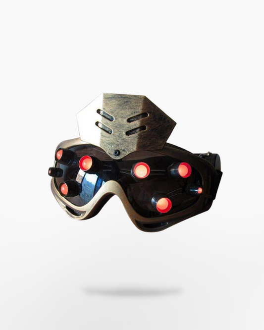 Techwear Sci-Fi Cyberpunk mask