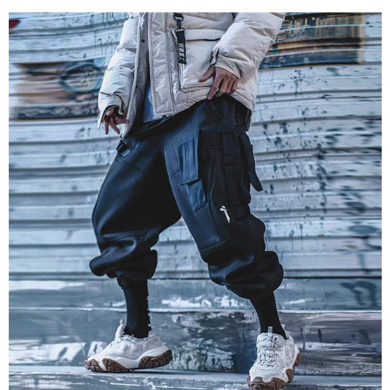 Techwear Shinobi Pants