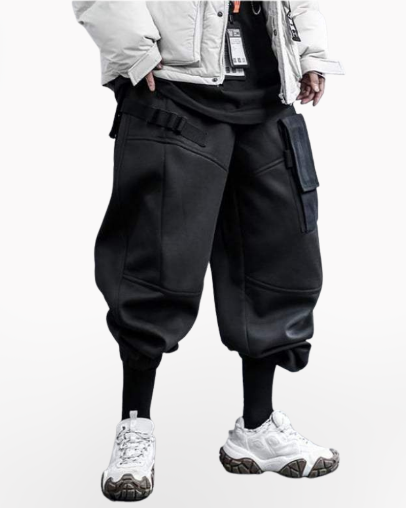 Techwear Shinobi Pants