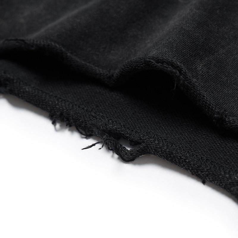 Techwear Skeleton Sweatshirt